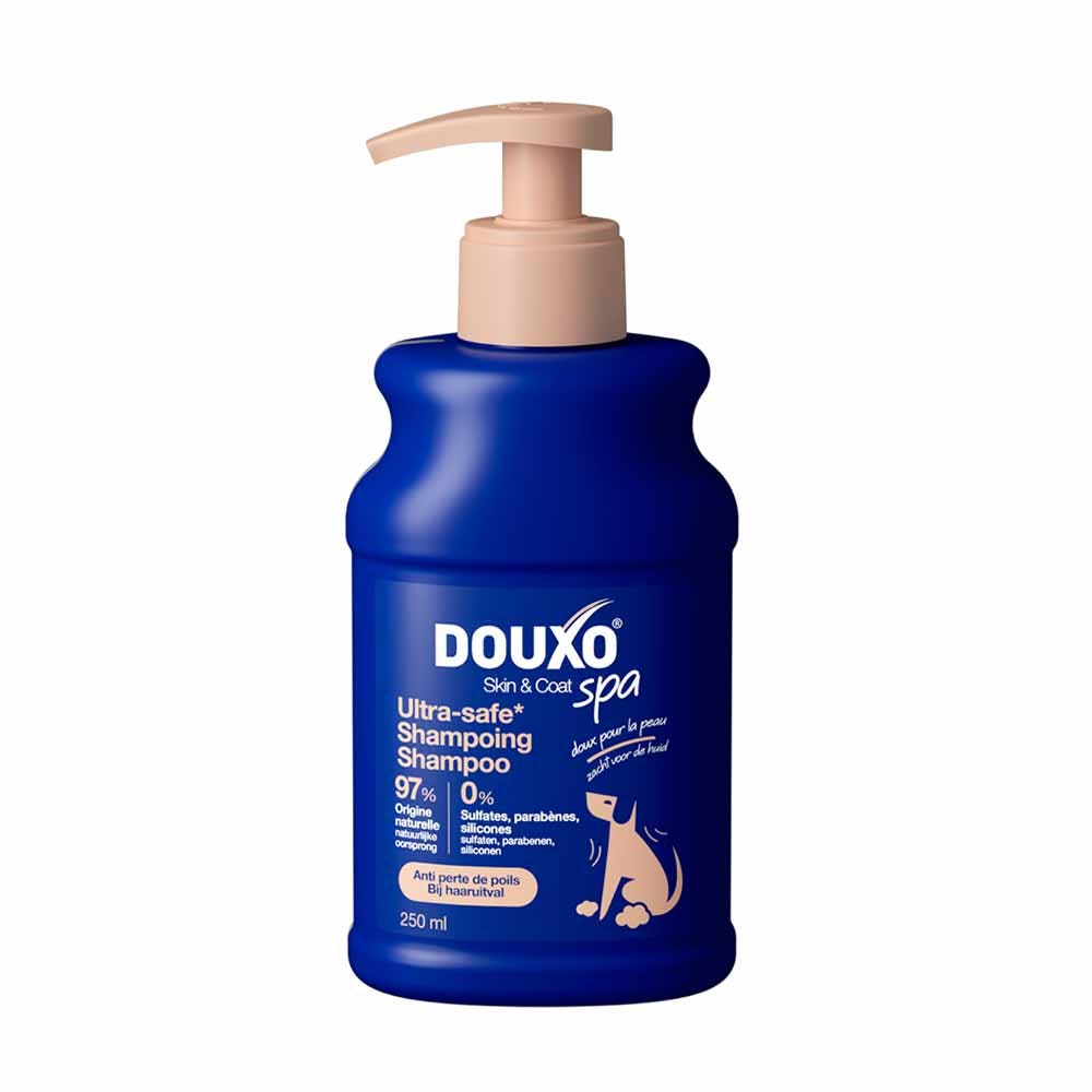 Douxo SPA anti-hair loss shampoo for dogs 250 ml