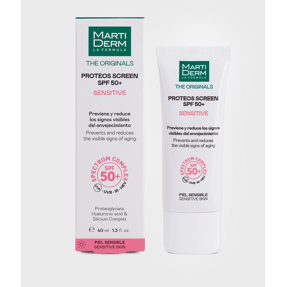 Martiderm The Originals Proteos Screen SPF50+ sensitive 40 ml