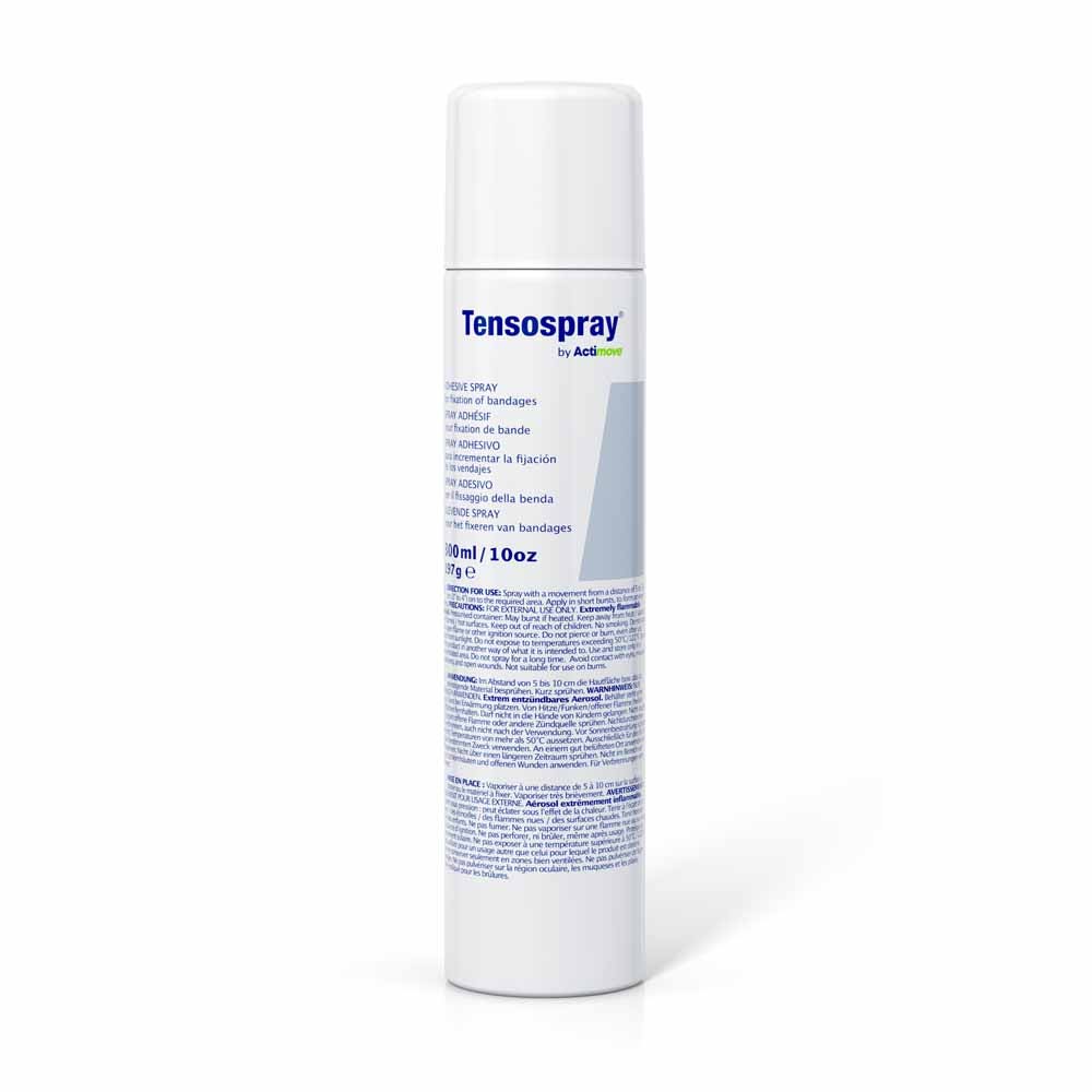 Tensosport Protective adhesive spray 300ml