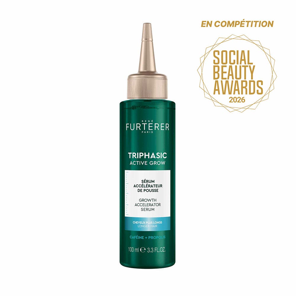 René Furterer Triphasic Active Grow Hair Growth Accelerator Serum 100 ml