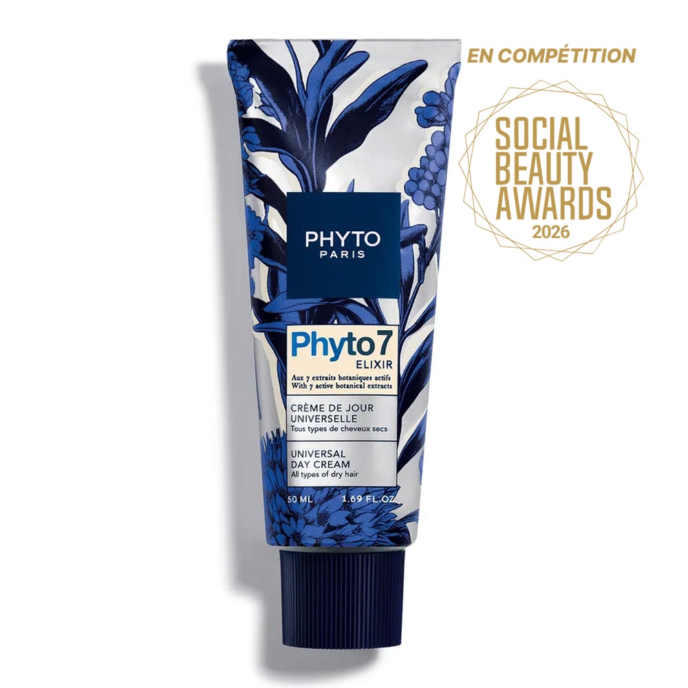 Phyto Paris Phyto7 Universal day cream universal day cream for all skin types 50 ml