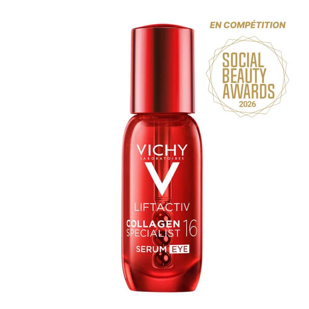 Vichy Liftactiv Specialist Collagen-boosting eye serum 15 ml