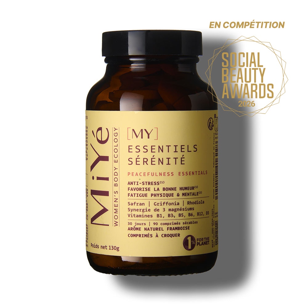Miyé Essentials Serenity 90 tablets