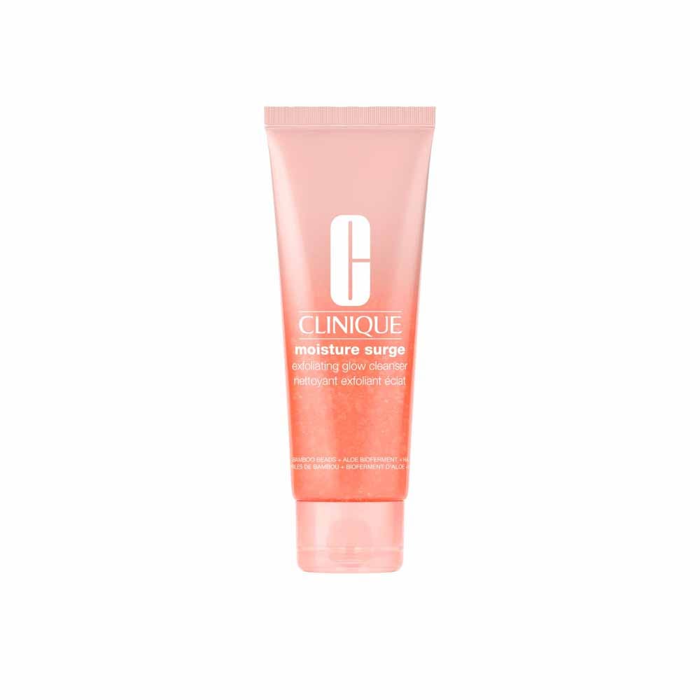 Clinique Moisture Surge(TM) Brightening exfoliating cleanser 125 ml