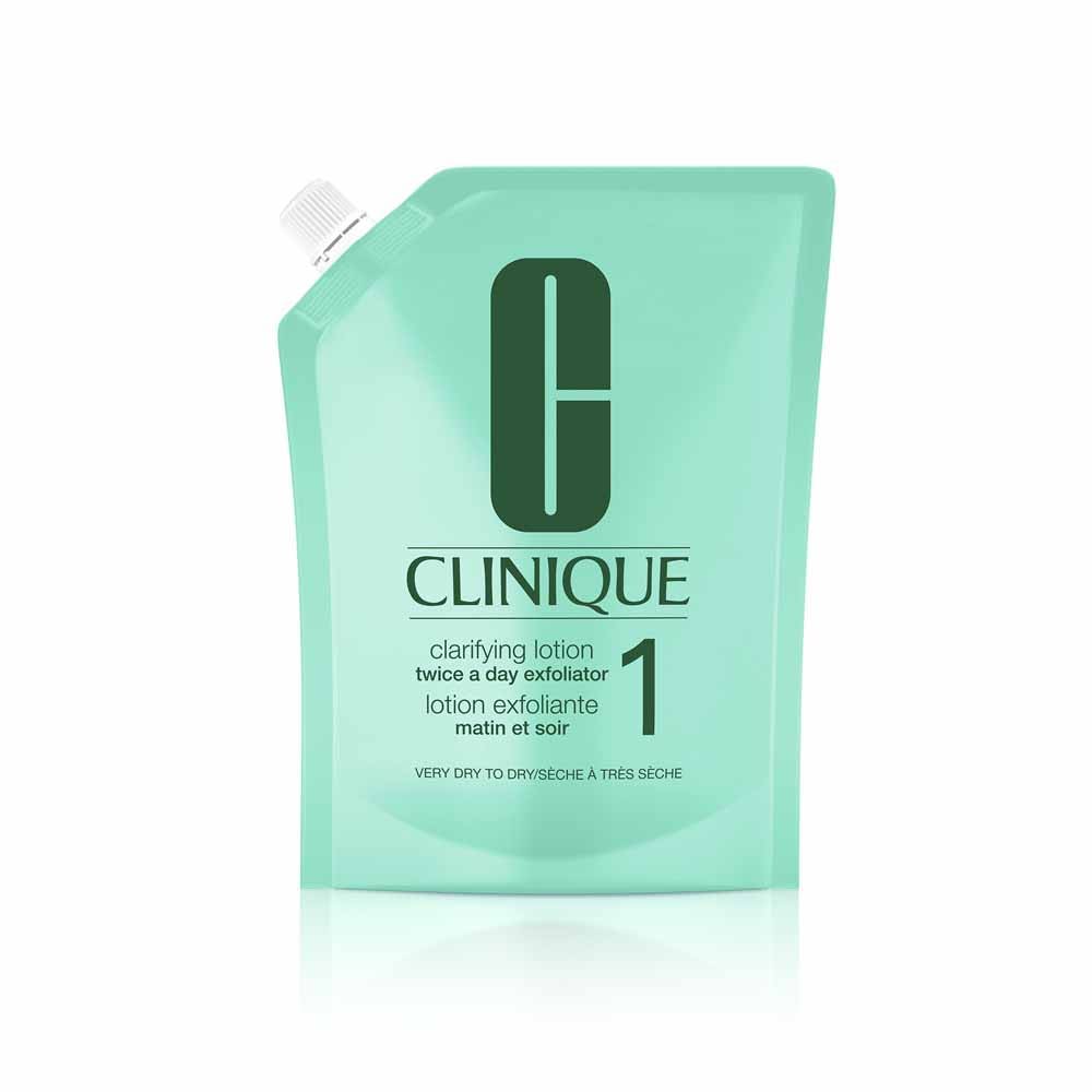 Clinique Exfoliating lotion dry to very dry skin 400 ml