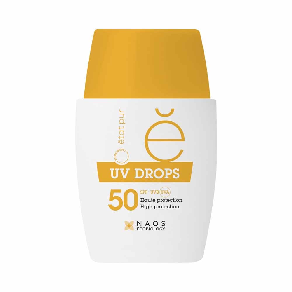 Etat Pur UV Filters SPF50 UV drops face 40 ml