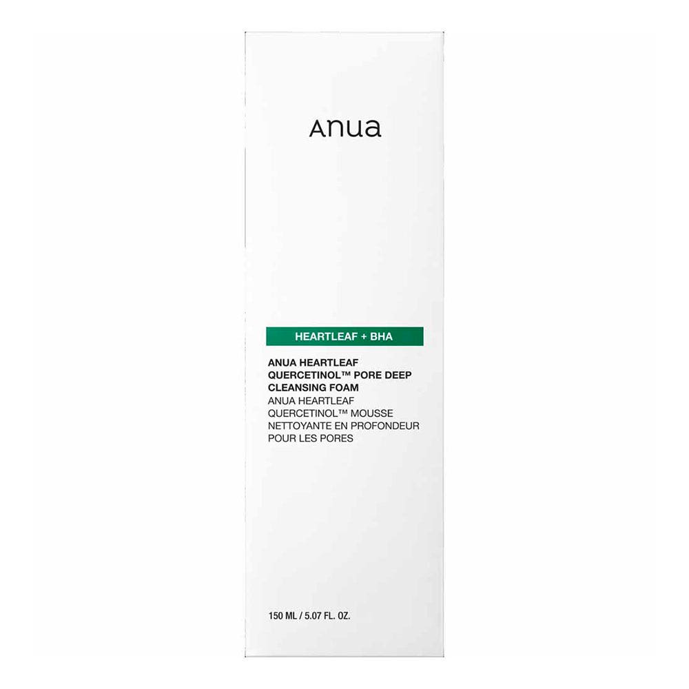 Anua Heartleaf Quercetinol purifying cleansing gel 150 ml