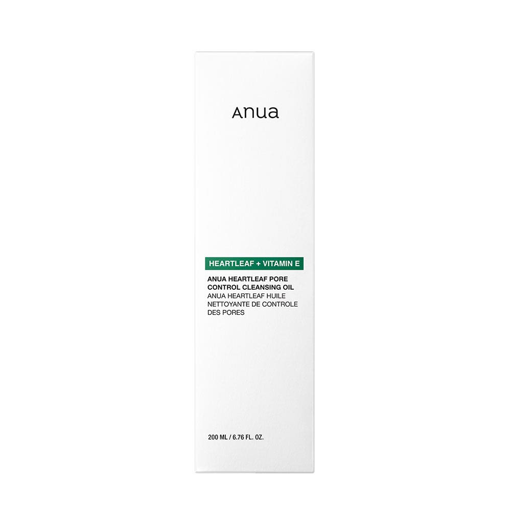 Anua Heartleaf pore control cleansing oil 200 ml