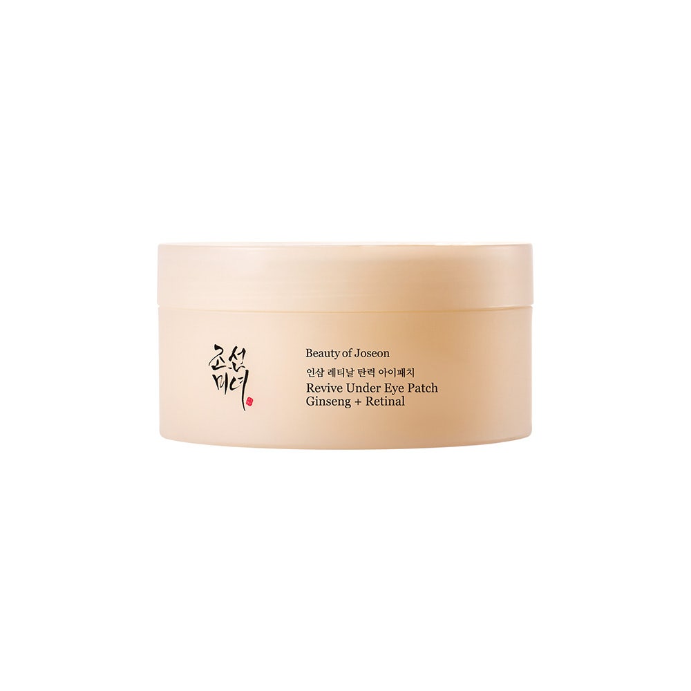 Beauty Of Joseon Revive eye patch: ginseng + retinal 93 g