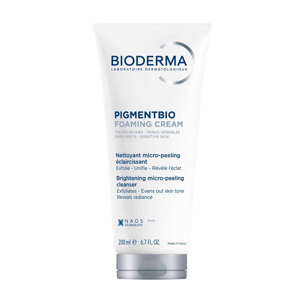 Bioderma PigmentBio Foaming cleanser 200 ml