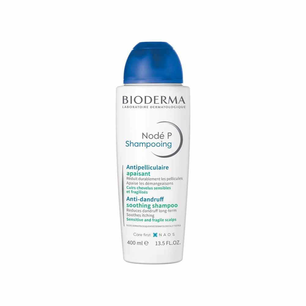 Bioderma Node P Anti-dandruff shampoo soothing 400 ml
