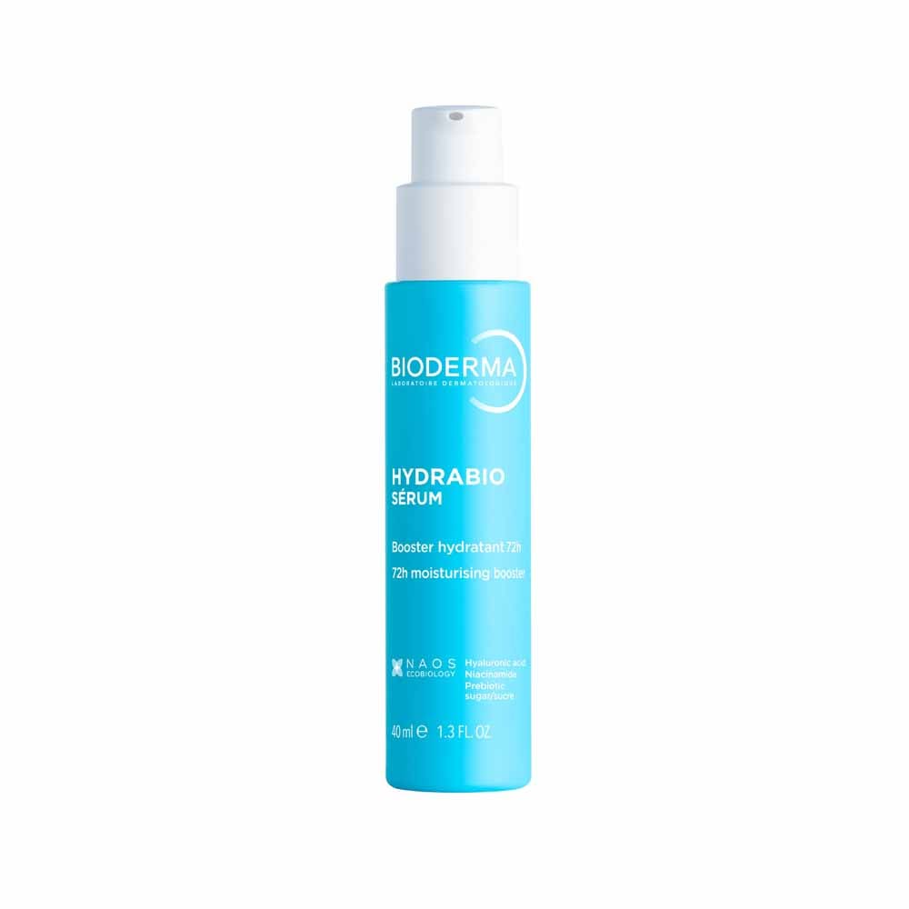 Bioderma Hydrabio 72h Hydrating Booster Serum 40 ml