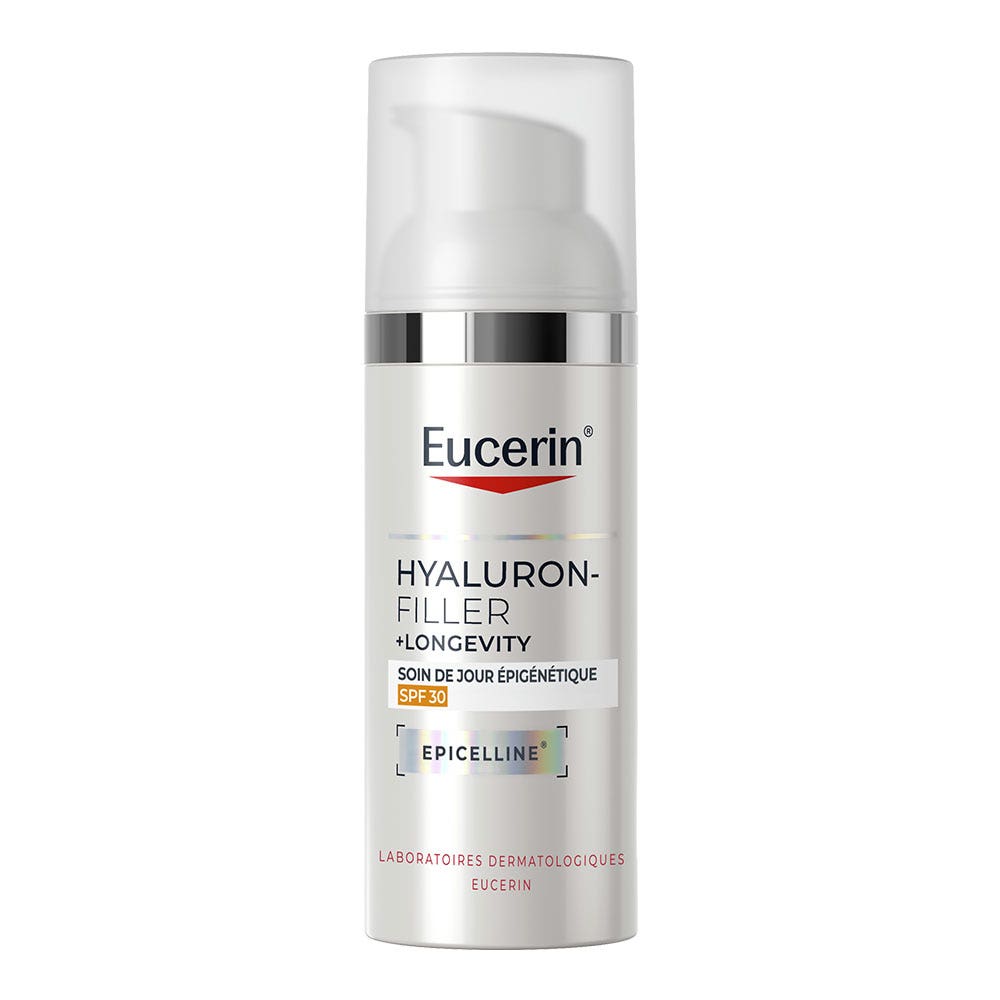 Eucerin Hyaluron-Filler Longevity epigenetic day care SPF30 50 ml