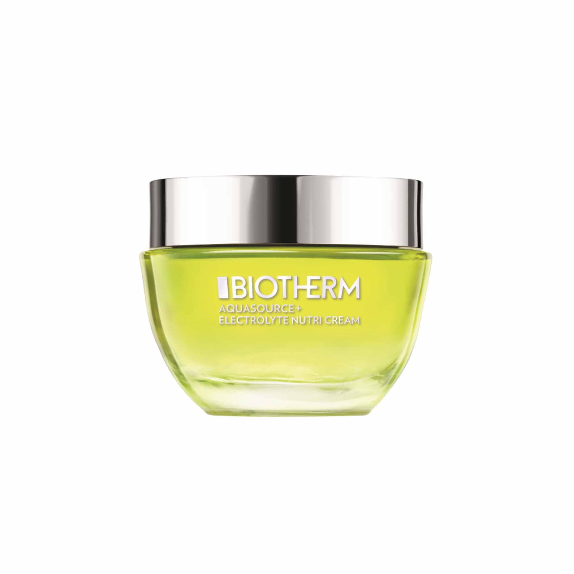 Biotherm Aquasource + Hydrating electrolyte-enriched cream 50ml