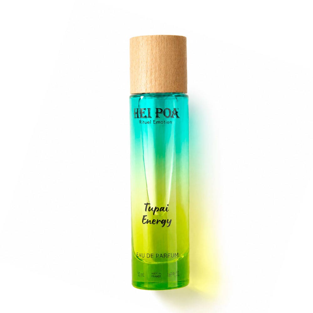 Hei Poa Tupai Energy eau de parfum 50 ml