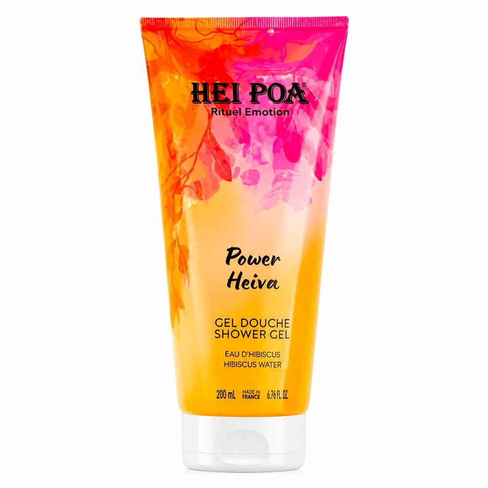 Hei Poa Power Heiva shower gel 200 ml