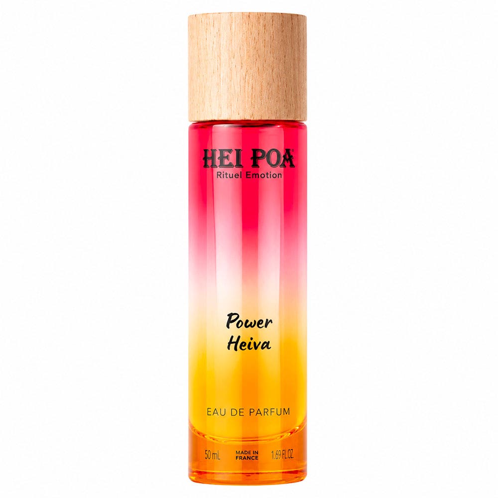 Hei Poa Power Heiva Eau de Parfum 50 ml