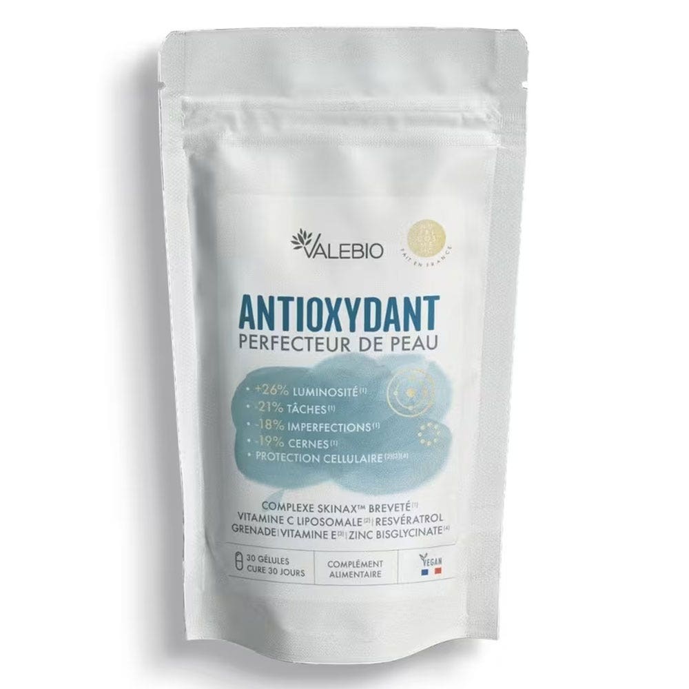 Valebio Beauty antioxidant 30 sachets of capsules