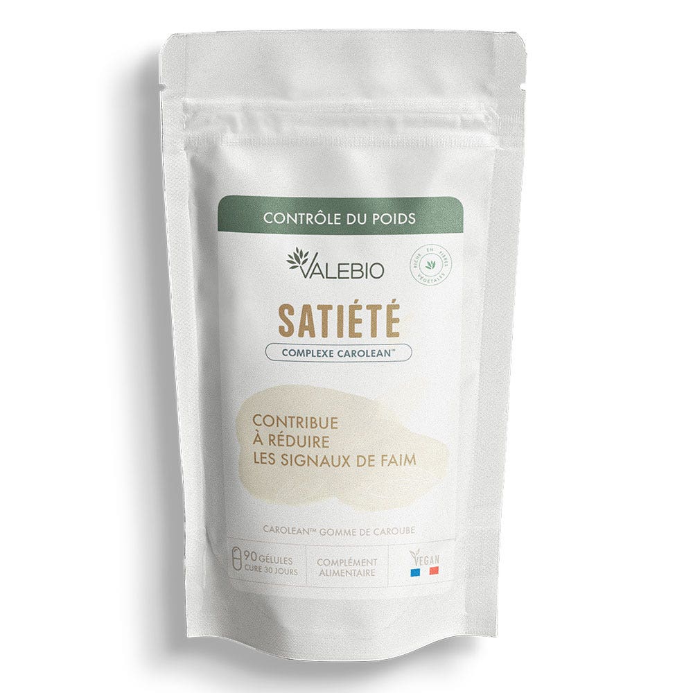 Valebio Satiety 90 capsules