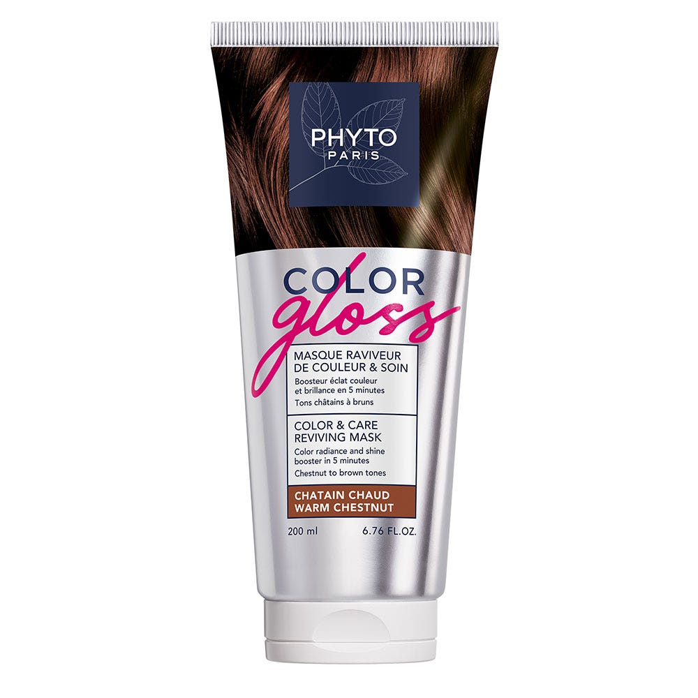 Phyto Paris Color Gloss Care Mask 200 ml