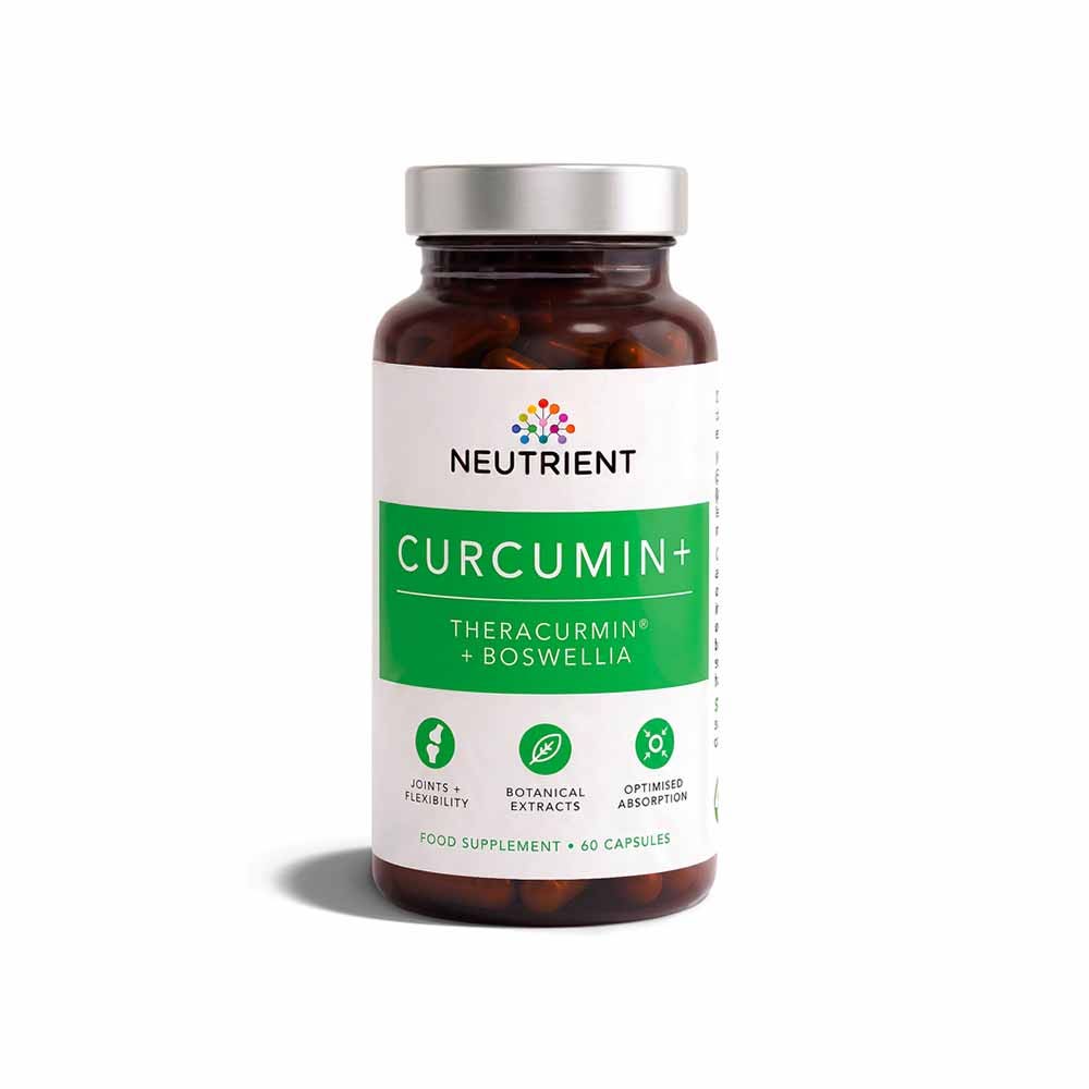 Abundance Neutrient Curcumin+ 60 capsules