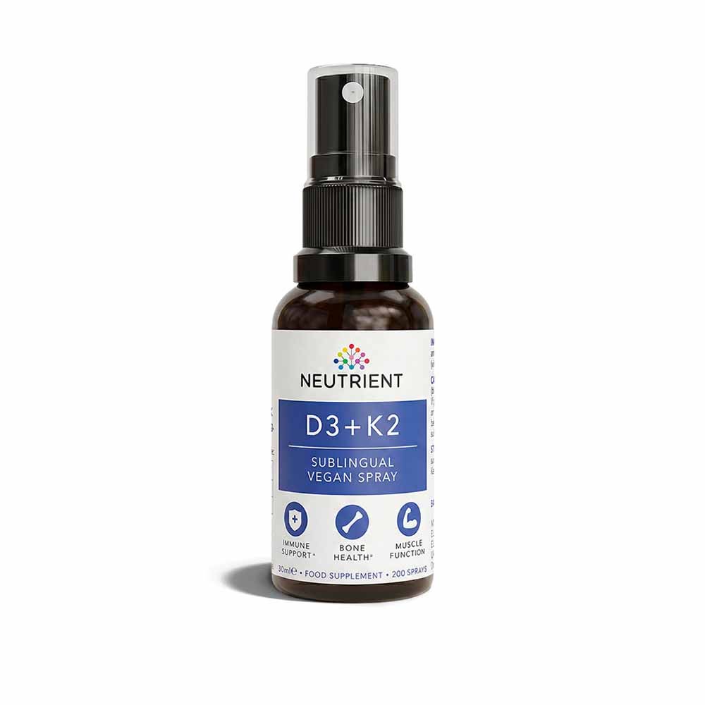 Abundance Neutrient D3 + K2 30 ml