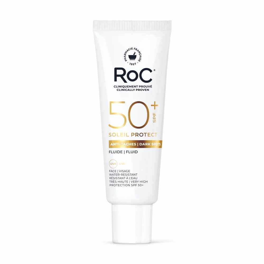 Roc Soleil Protect Anti-dark spot fluid SPF50+ face 50 ml