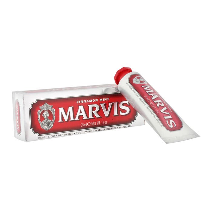 Toothpaste 25ml Cinnamon Mint Marvis