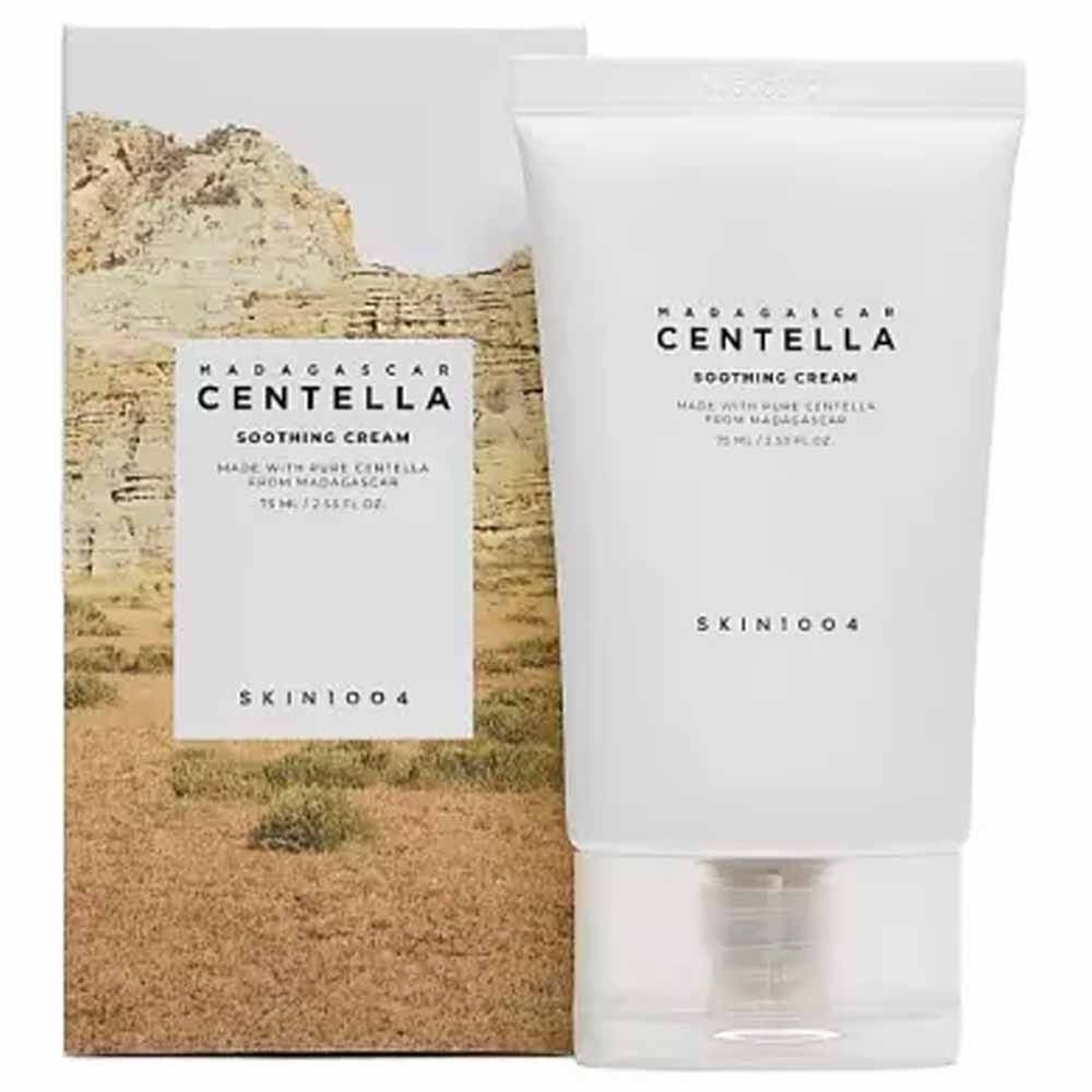 Skin1004 Madagascar Centella Soothing Cream 75 ml