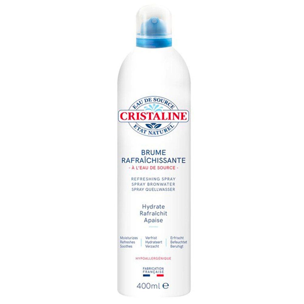 Abena Cristaline Atomiser spring water 400 ml
