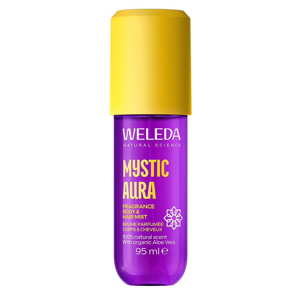 Weleda Mystic Aura body & hair fragrance mist 95 ml
