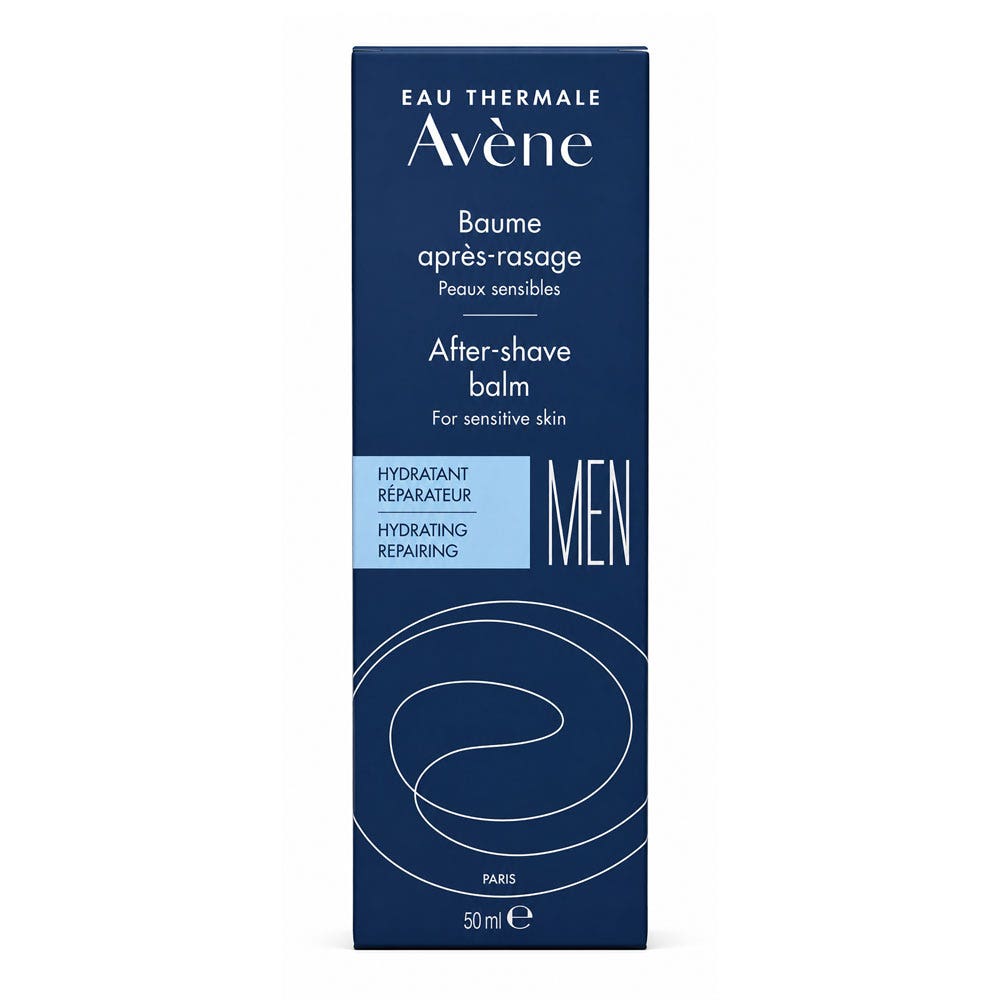 Avène Man Aftershave balm dry, sensitive skin 50ml