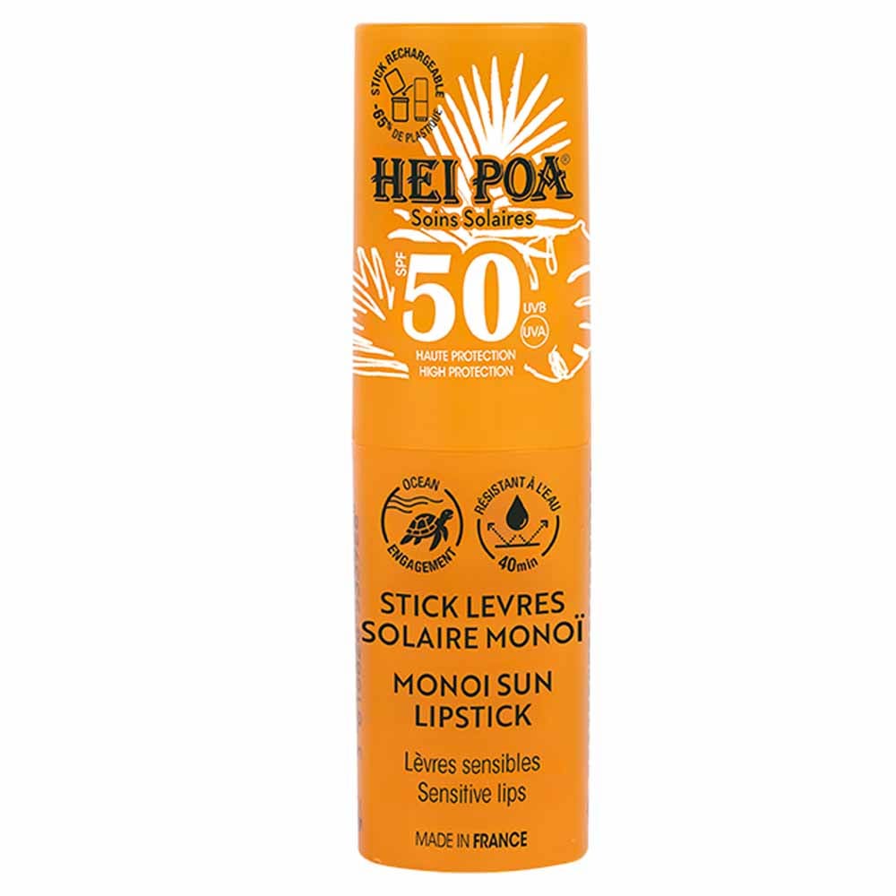 Hei Poa Sun Care Hei Poa Sunscreens Stick SPF50+ 4g 4g