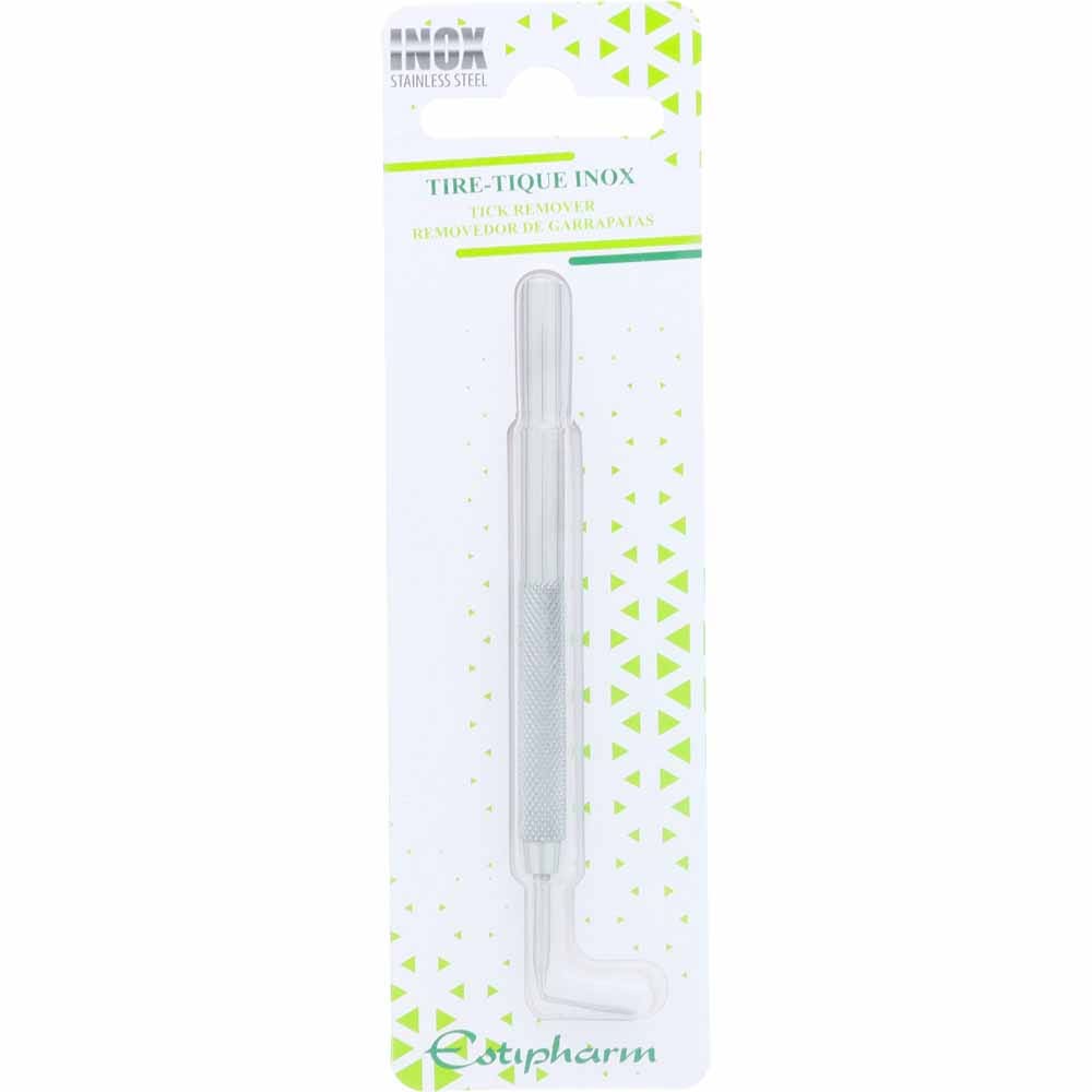 Estipharm Stainless steel tick remover 1 x 1