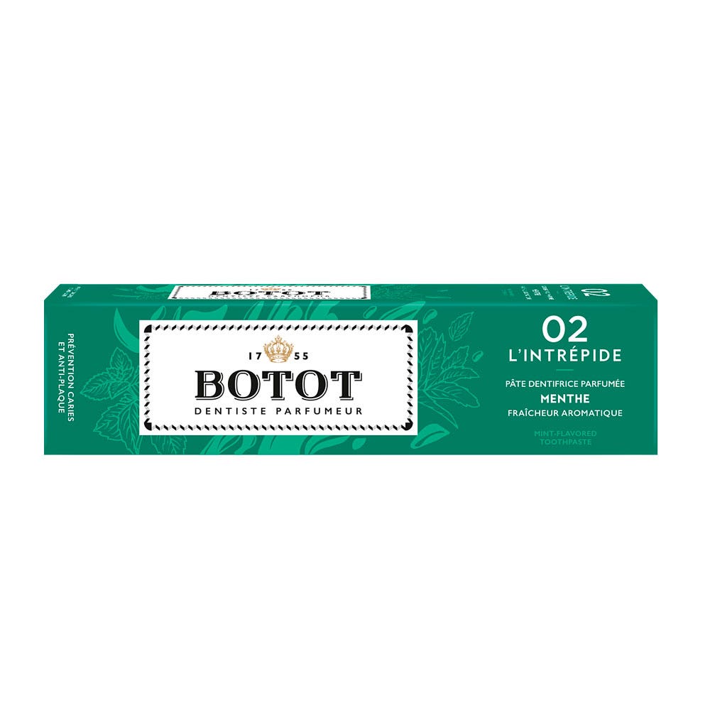 Botot Mint toothpaste 75 ml