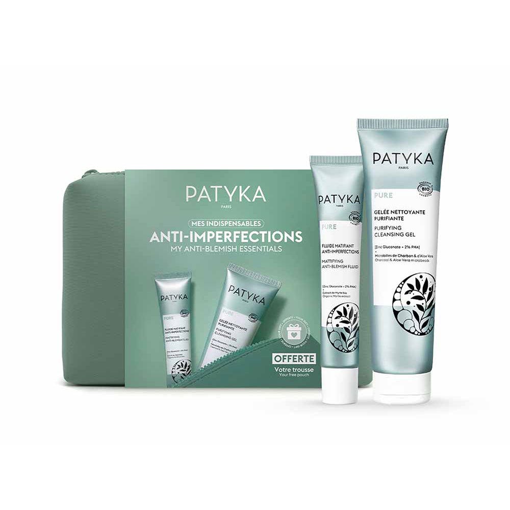 Patyka Pure Anti-Imperfection Duo