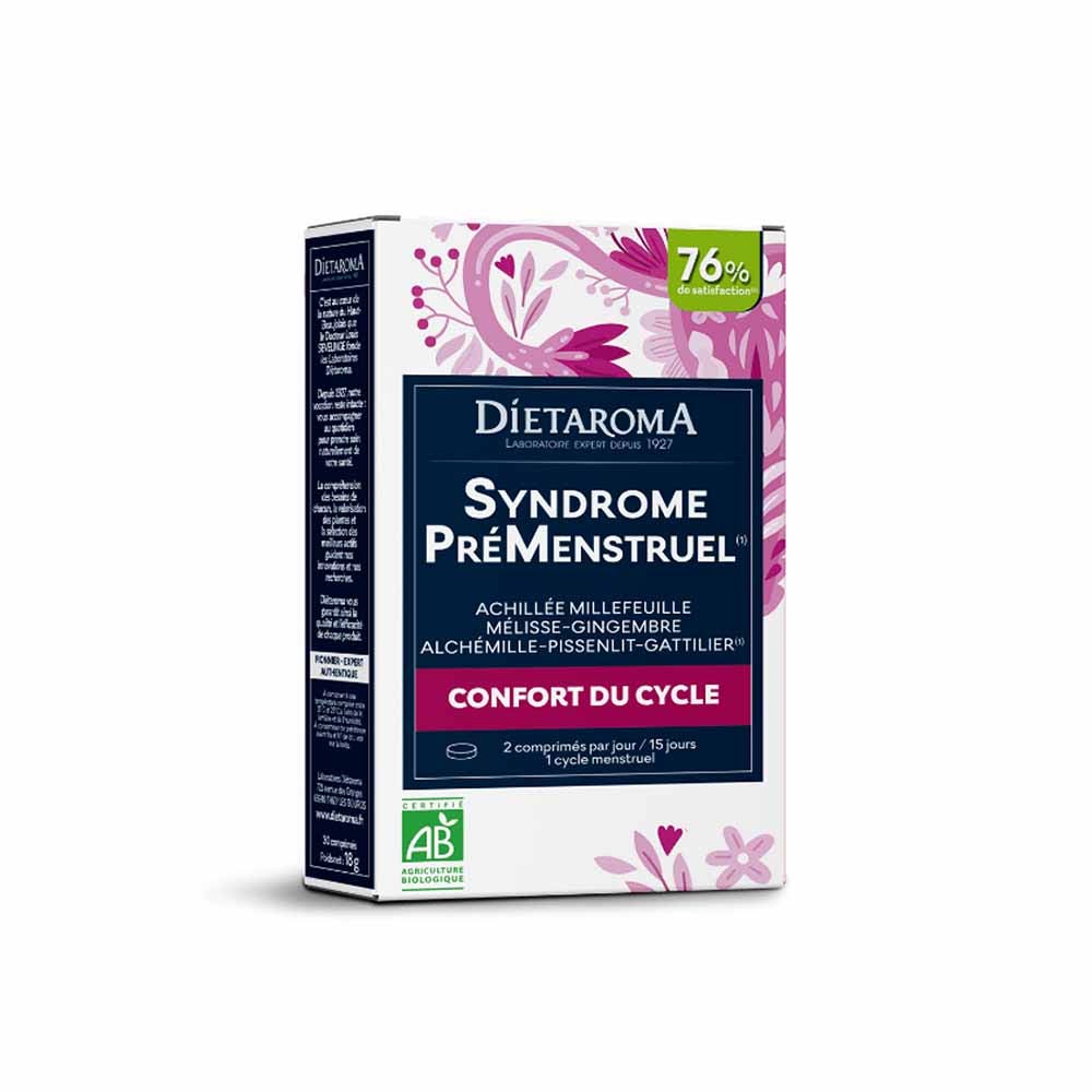 Dietaroma Premenstrual syndrome 30 tablets