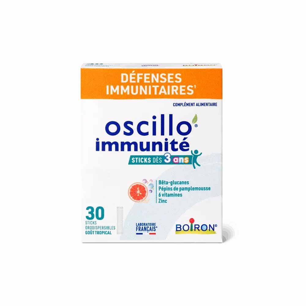 Boiron Oscillo’ Immunity children 30 orodispersible sticks