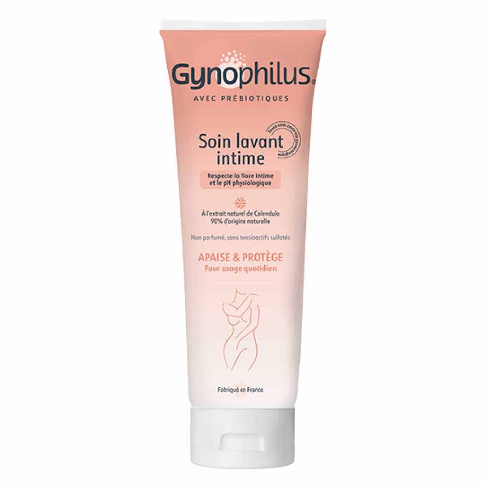 Laboratoire Immubio Gynophilus intimate wash care 250 ml