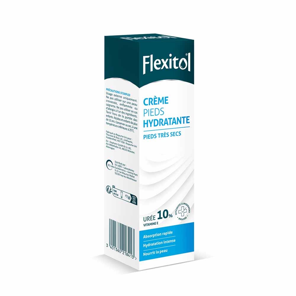Flexitol Very Dry Feet Moisturising Cream 10% Urea 85g