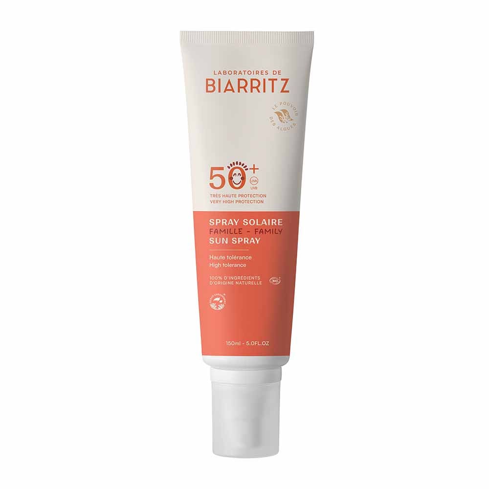 Laboratoires De Biarritz Organic Family Sun Spray 150 ml