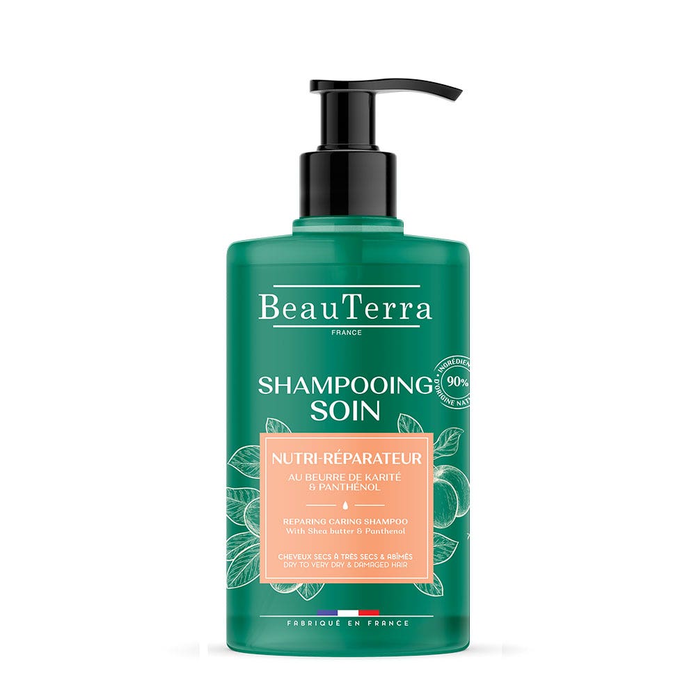 Beauterra Repair shampoo normal to dry hair 100 ml