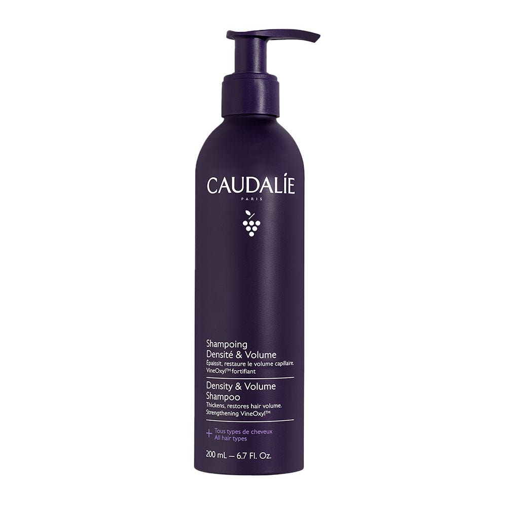 Caudalie Density and Volume Shampoo 200 ml