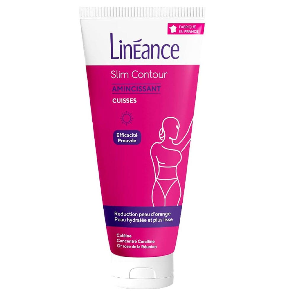 Linéance Slim contour slimming thighs 180 ml