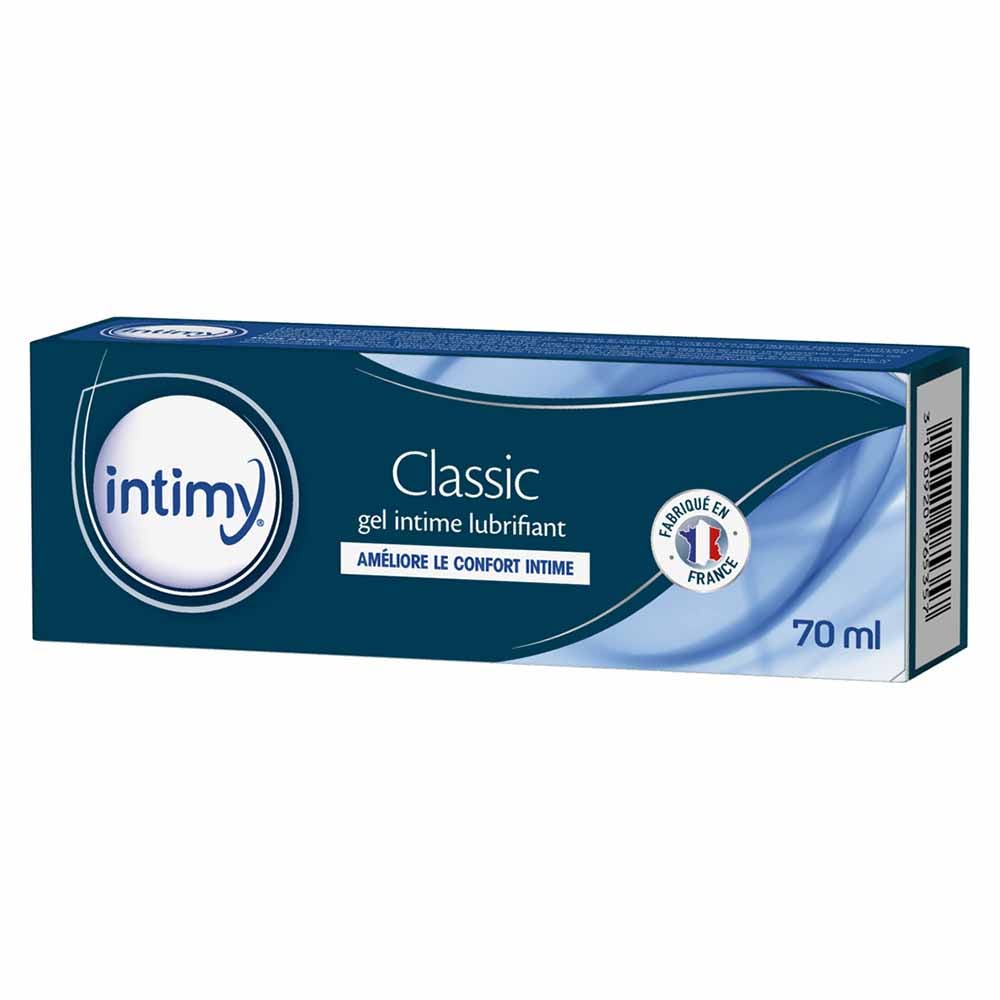 Intimy Classic Lubricating gel 70 ml
