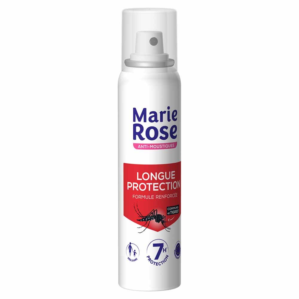 Marie Rose Mosquito Repellent Spray 7h 100ml