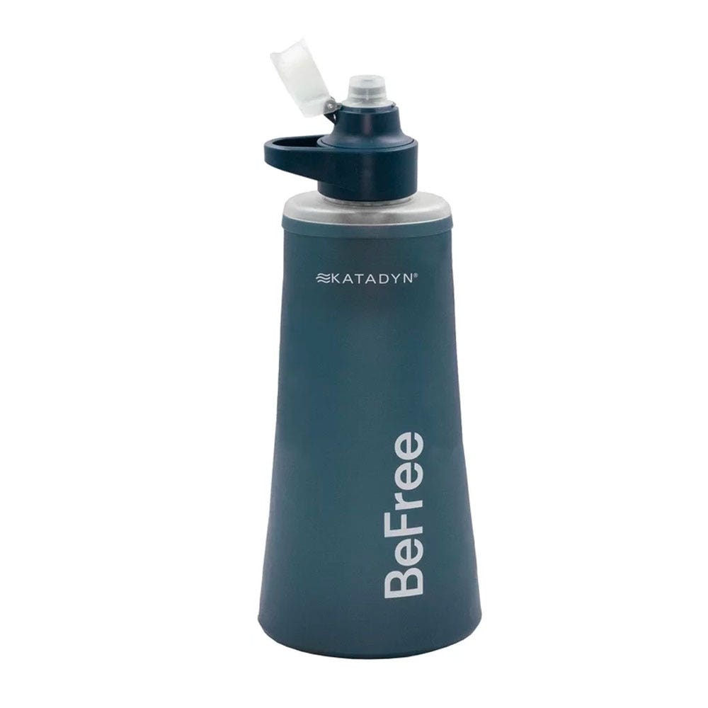 Katadyn BeFree Blue Filter Bottle 1 l