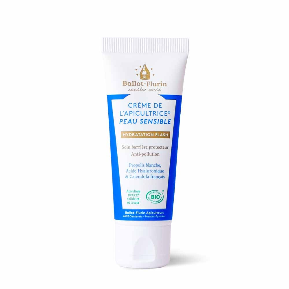 Ballot-Flurin Beekeeper's sensitive skin cream 30 ml
