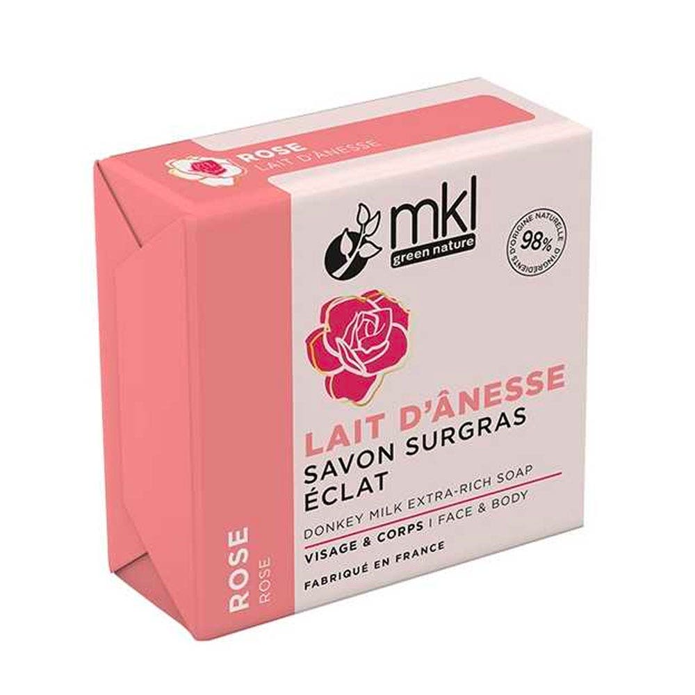 Mkl Donkey milk organic soap 100 g