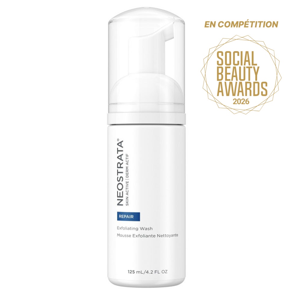 Neostrata Repair Skin Active Exfoliating Cleansing Foam 125ml